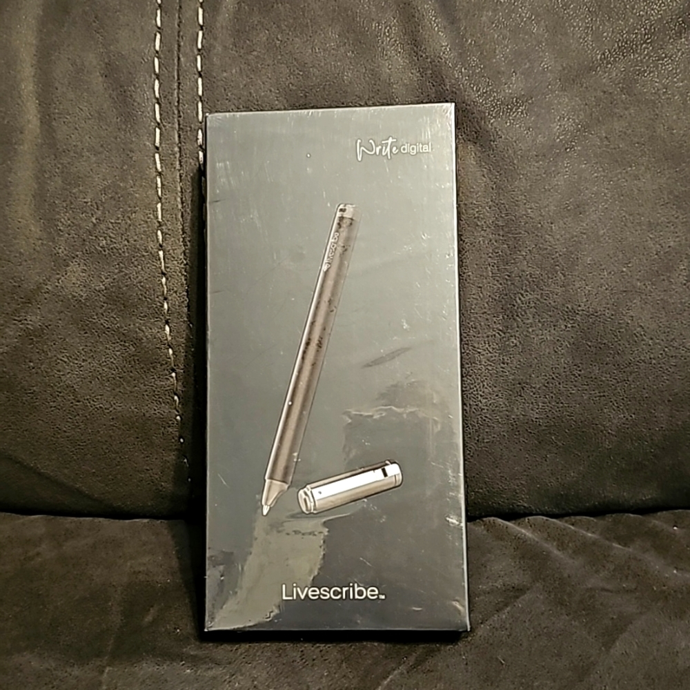 Livescribe Symphony Pen